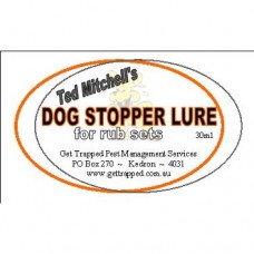 'Dog Stopper' Lure 50ml Ted Mitchell 'Dog Stopper' Lure 50ml Ted Mitchell