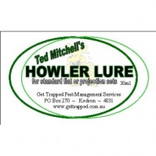 'Howler' Lure 50ml Ted Mitchell 'Howler' Lure 50ml Ted Mitchell