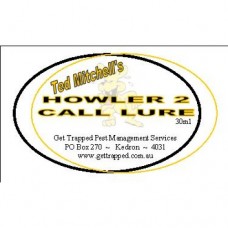 'Howler 2' Lure 50ml Ted Mitchell