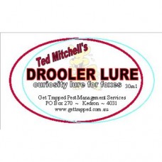 'Drooler' Lure - 50ml Ted Mitchell 'Drooler' Lure - 50ml Ted Mitchell