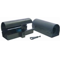 Tunnel Bait Station - for rodents 