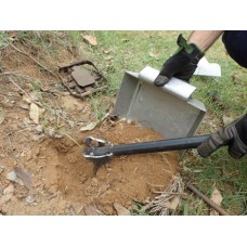 Trapper's Hoe / Stake Puller - Combo Tool