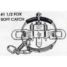 Fox/Rabbit/Cat Traps - Victor No.1,1/2 x 2 coil Fox/Rabbit/Cat Traps - Victor No.1,1/2 x 2 coil