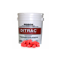 Ditrac Blox Bait 8KG with FREE DELIVERY