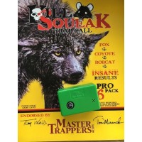 Kill Squeak 6 pack Kill Squeak 6 pack