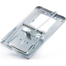 Metal Rat Trap Pack of 2