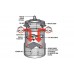 PESTROL OUTDOOR DOMINATOR MOSQUITO CONTROL TRAP PESTROL OUTDOOR DOMINATOR MOSQUITO CONTROL TRAP